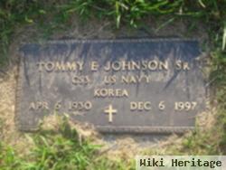 Tommy E Johnson, Sr