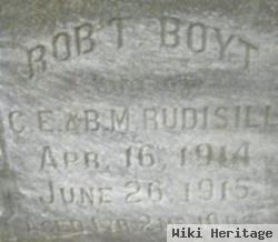 Robert Boyd Rudisill