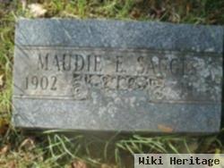 Maudie Sanger