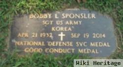 Bobby L. Sponsler