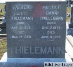 Henry Thielemann