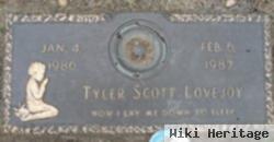 Tyler Scott Lovejoy