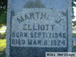 Martha J. Elliott