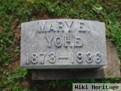 Mary Emens Yohe