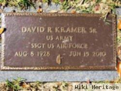 David R. Kramer, Sr.