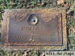 Byron "bud" Freitag