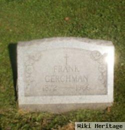 Frank Gerchman