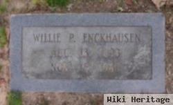 Willie Pearl Enckhausen