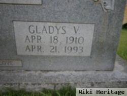 Gladys Vaughn Mcvay