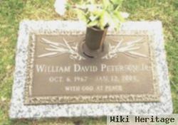 William David Peterson, Jr