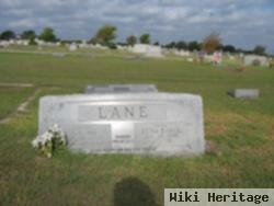 Edna Earle Cole Lane