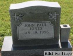 John Paul Jones