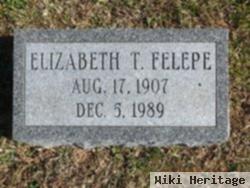 Elizabeth T. Felepe