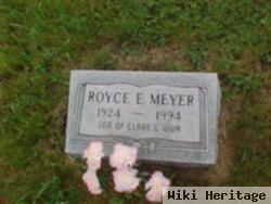 Royce Meyer