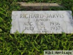 Richard Jarvis, Jr