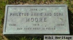 Philetus Moore