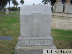 Harold D Mcgovney