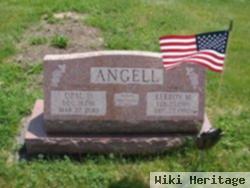 Leeroy M. Angell