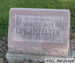 Samuel Roy Lingenfelter