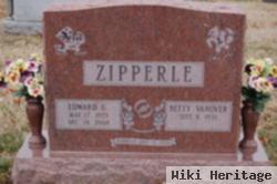 Edward G. "corky" Zipperle, Jr