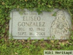 Eliseo Gonzalez