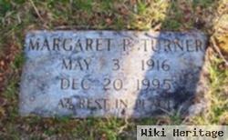 Margaret Patterson Turner