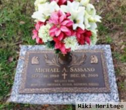 Michael A. Sassano