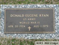 Donald Eugene Ryan