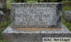 Michael William Lewis