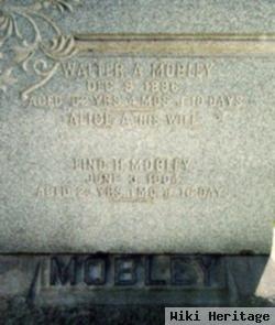 Alice A Boyd Mobley