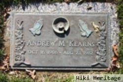 Andrews M Kearns