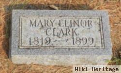 Mary Elinor Hayden Clark