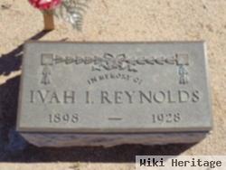 Ivah Izora Ratcliff Reynolds