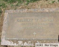 Gilbert T. Lance