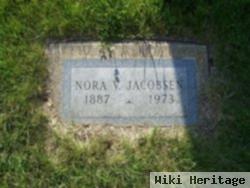 Nora V Jacobsen