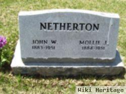 Mollie J. Netherton