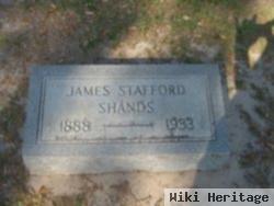 James Stafford Shands