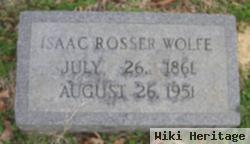 Isaac Rosser Wolfe