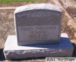 Helen Thrasher Boland