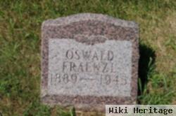 Oswald Fraenzl