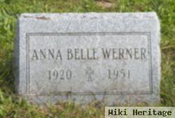 Anna Belle Fandel Werner