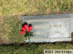 Henry H. Fick