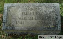 Emanuel Weissmiller, Jr