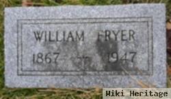 William F. Fryer