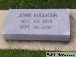 John Bolliger