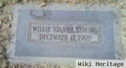 Willie Vianna Strong