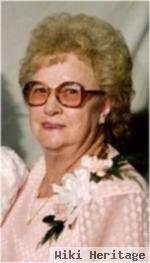 Gladys Elizabeth Gibbs Carter