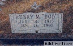 Aubry M "bob" Mcdowell