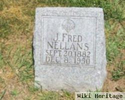 J. Fred Nellans