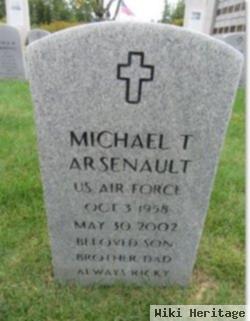 Michael T. Arsenault